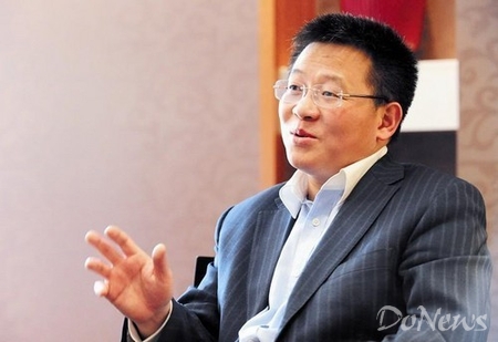 苏宁孙为民：传统企业的互联网转型之路如何走