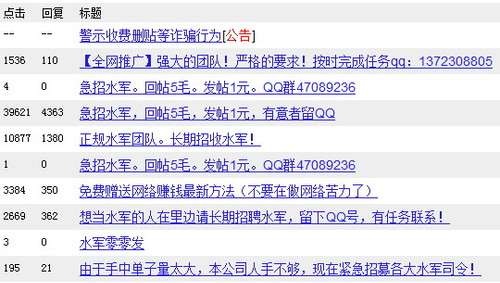 解密：中国网络水军：600元刷出一篇10万+，6万元登上微博热搜榜