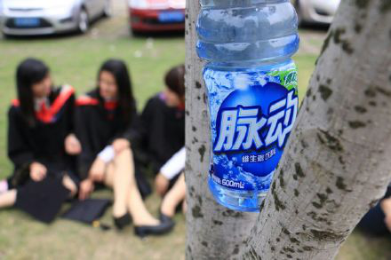 毕业季看品牌大咖如何做好一场风光靓丽的网络营销