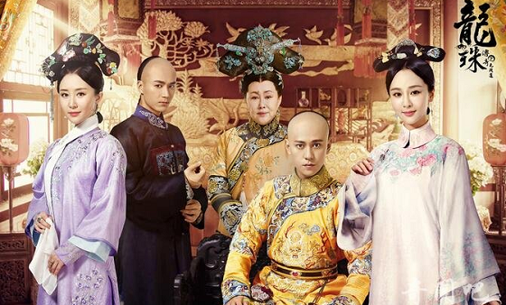 杨紫实力救场《龙珠传奇》，易欢公主展示软文推广影响力