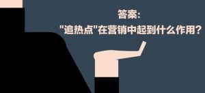 如何正确结合热点事件进行软文营销？