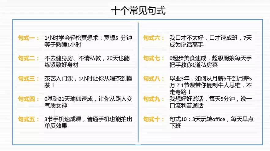 万字干货丨朋友圈这几年刷屏海报文案的3＋7套路，可套用