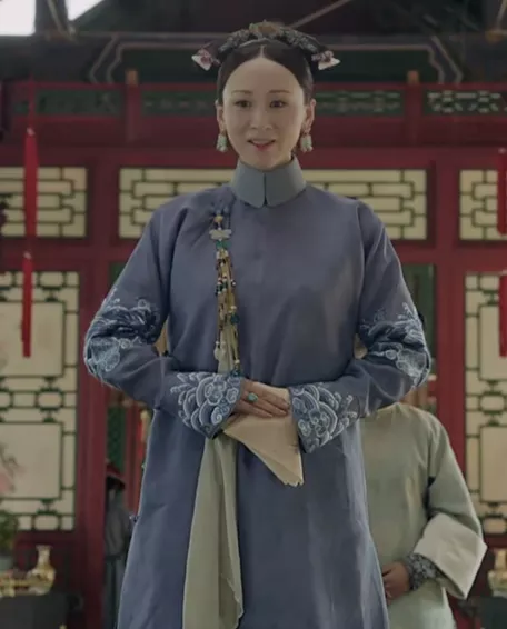 延禧攻略引发的创意营销