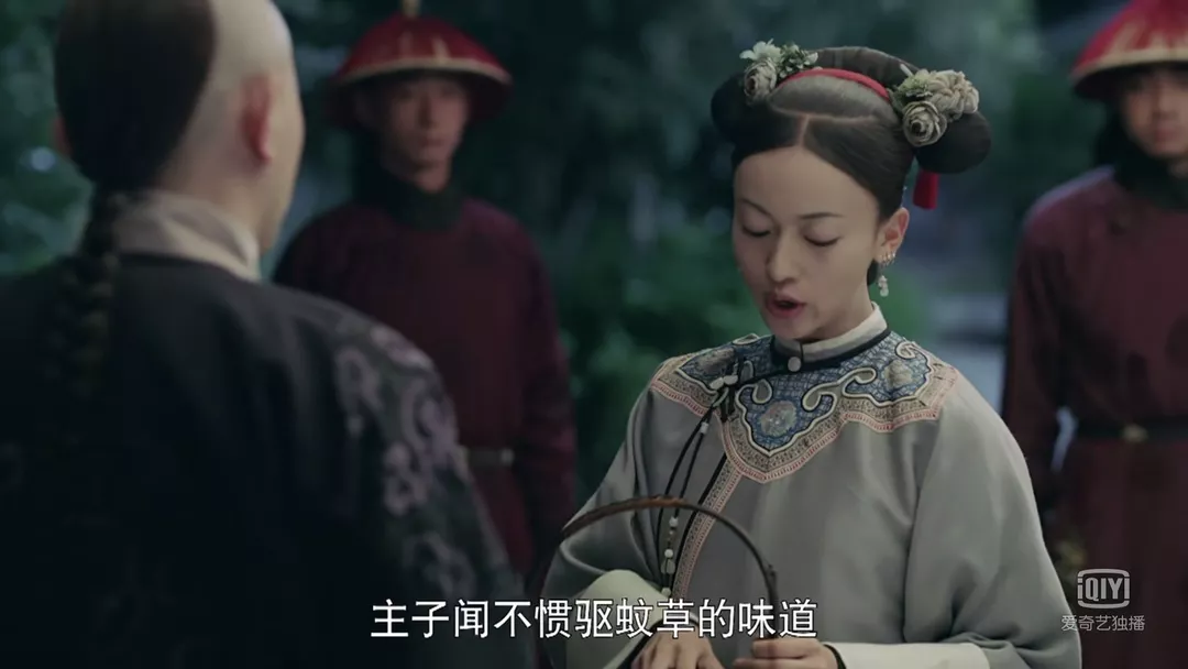 延禧攻略引发的创意营销