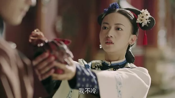 延禧攻略引发的创意营销