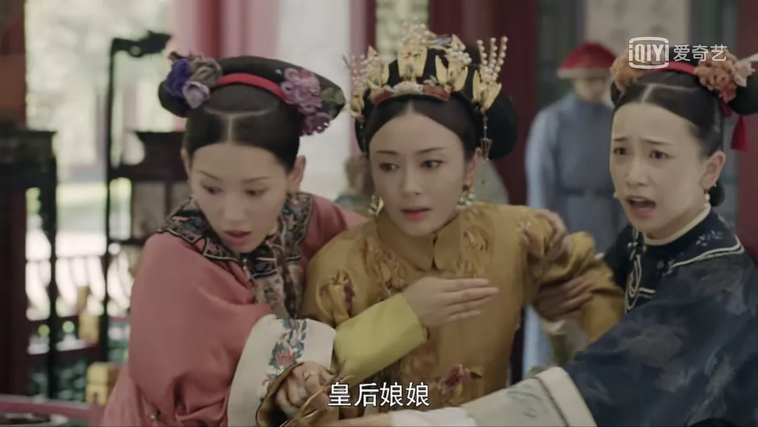 延禧攻略引发的创意营销