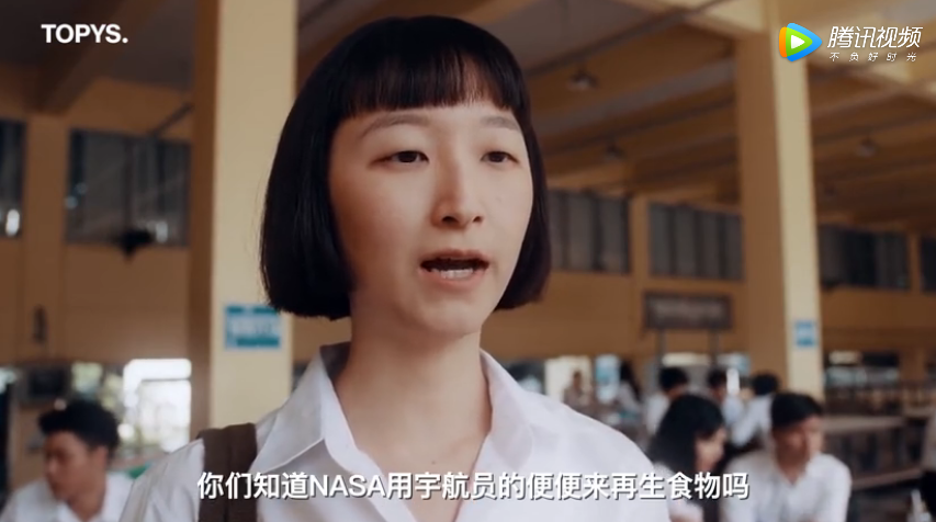 泰国脑洞大开的广告文案