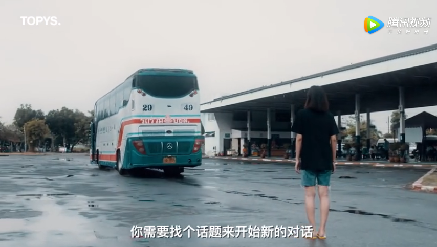 泰国脑洞大开的广告文案