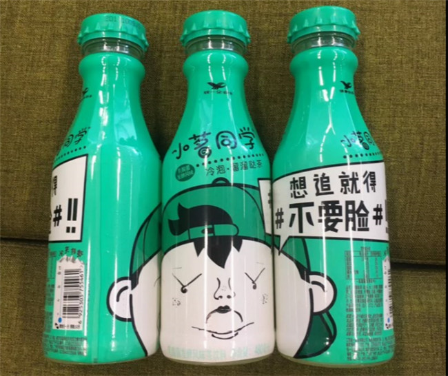 创意营销案例——“瓶子营销”