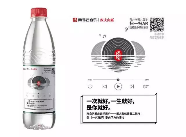 创意营销案例——“瓶子营销”