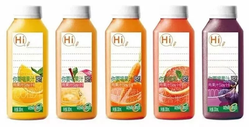 创意营销案例——“瓶子营销”