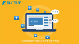 互联网+时代品牌成就未来-智汇蓝媒视频介绍