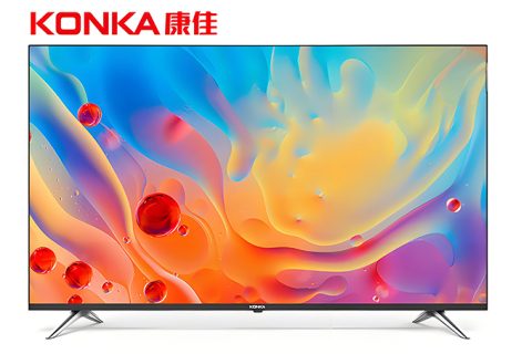 康佳A10系列全景AI电视媒体传播